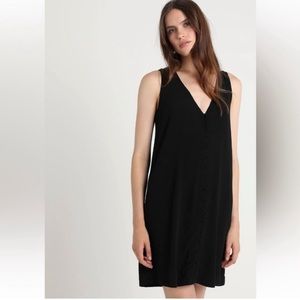 Madewell Heather Button Front Dress